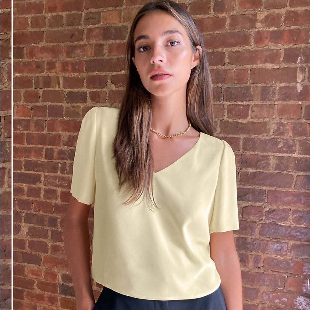 Babaton Randy blouse